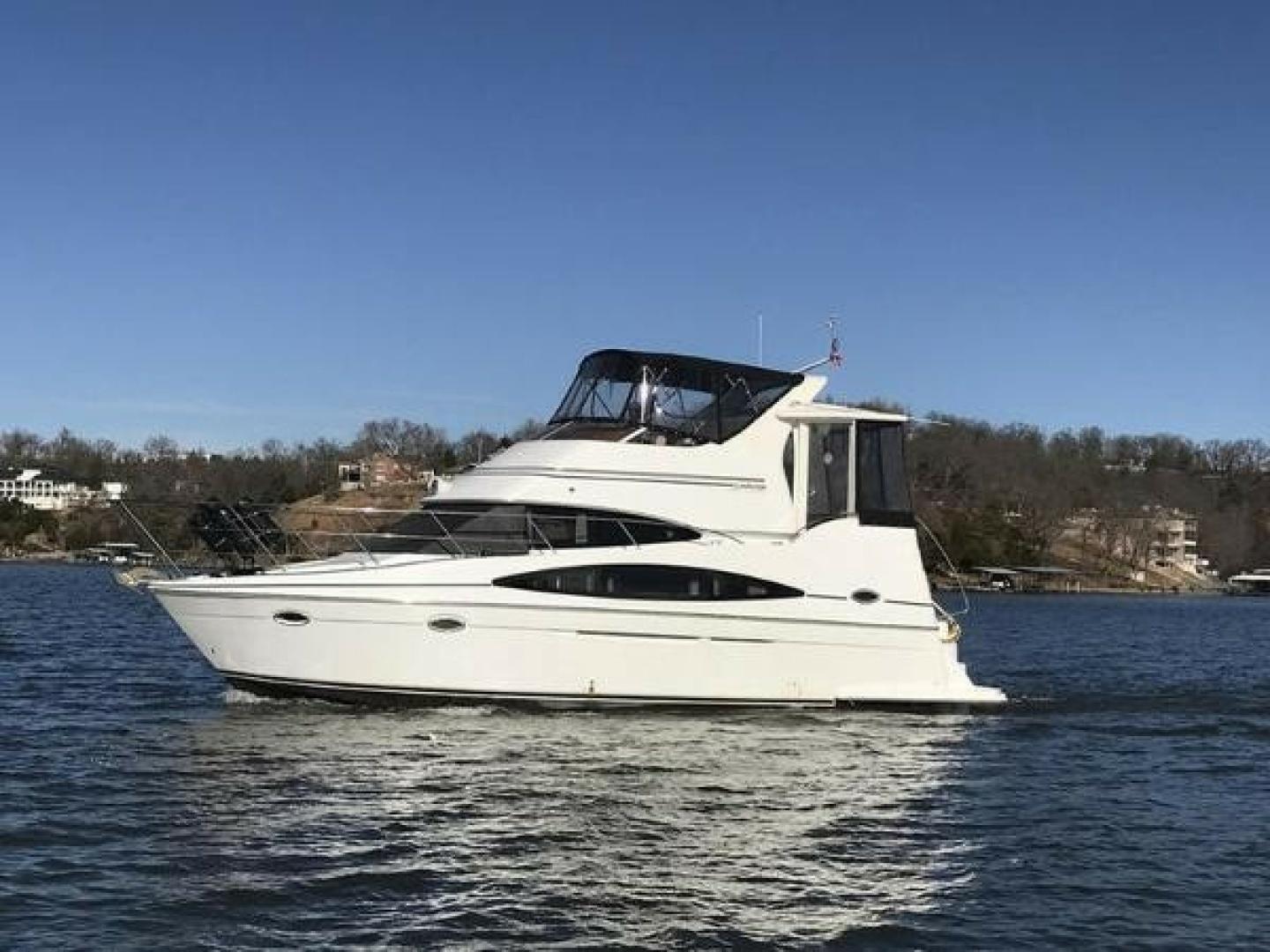 2003 Carver 366 Motor Yacht for sale in Grasonville, Maryland