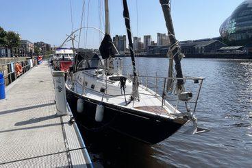 1986 Ohlson 38 for sale in Newcastle upon Tyne