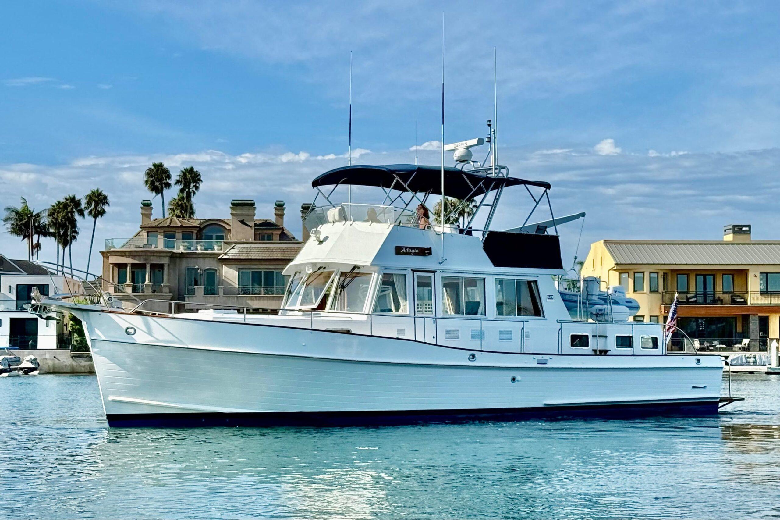 Grand Banks 46 Classic