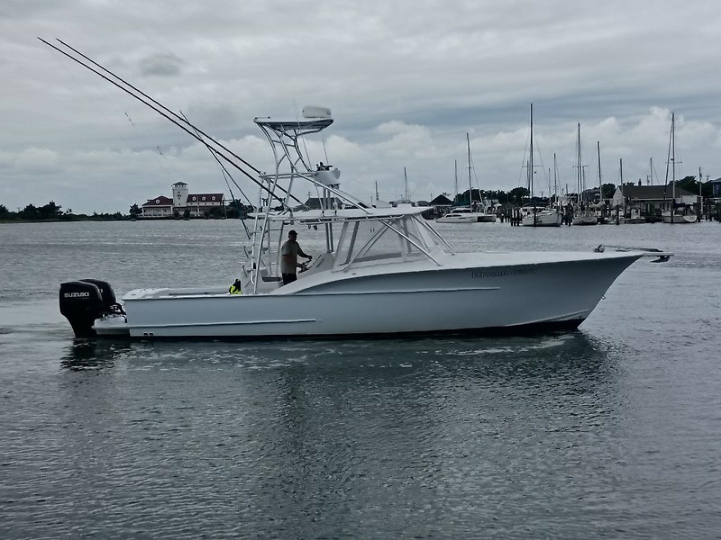 2018 Carolina 36 for sale in Ocracoke, North Carolina