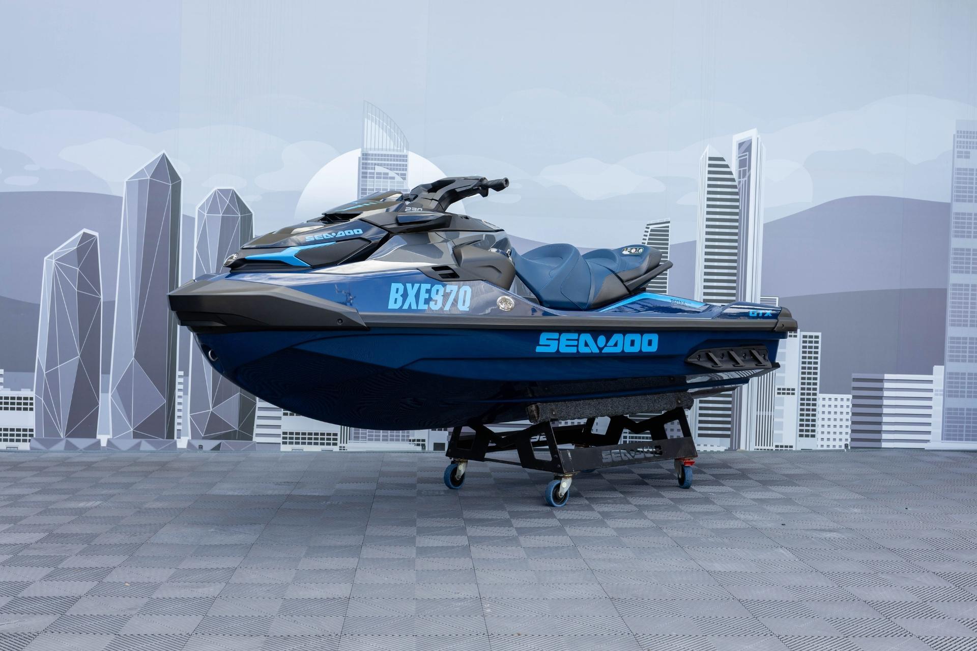 Sea-Doo GTX 230 TECH