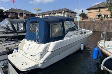 Sea Ray 270 Sundancer