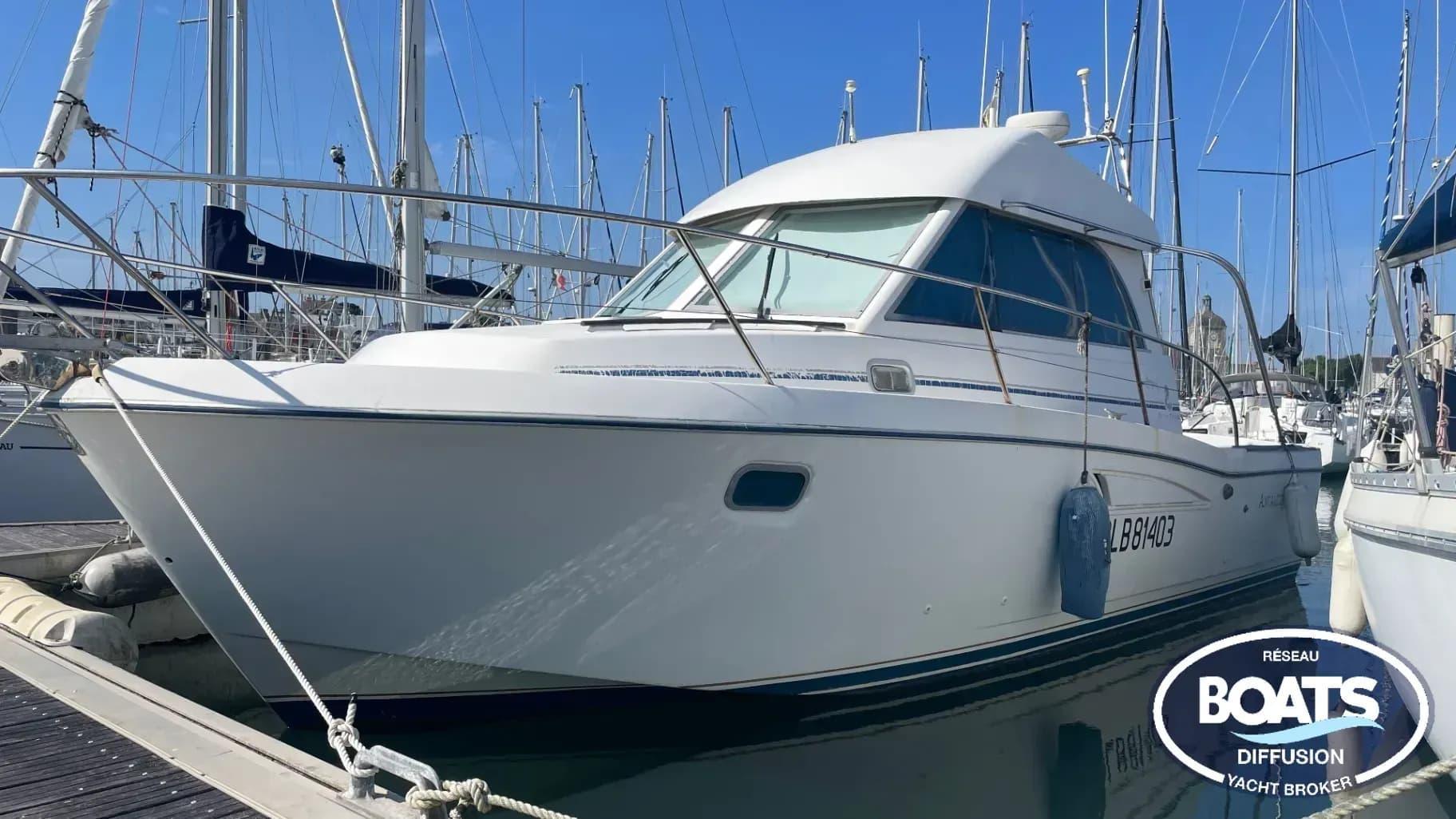 2000 Beneteau Antares Serie 9 for sale in Piriac sur mer