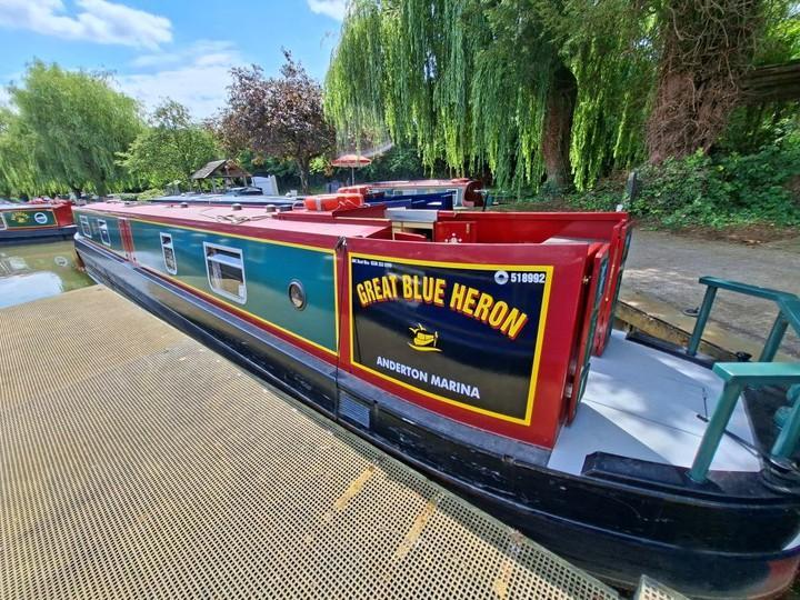 2010 Crafter Boats for sale in Anderton Marina