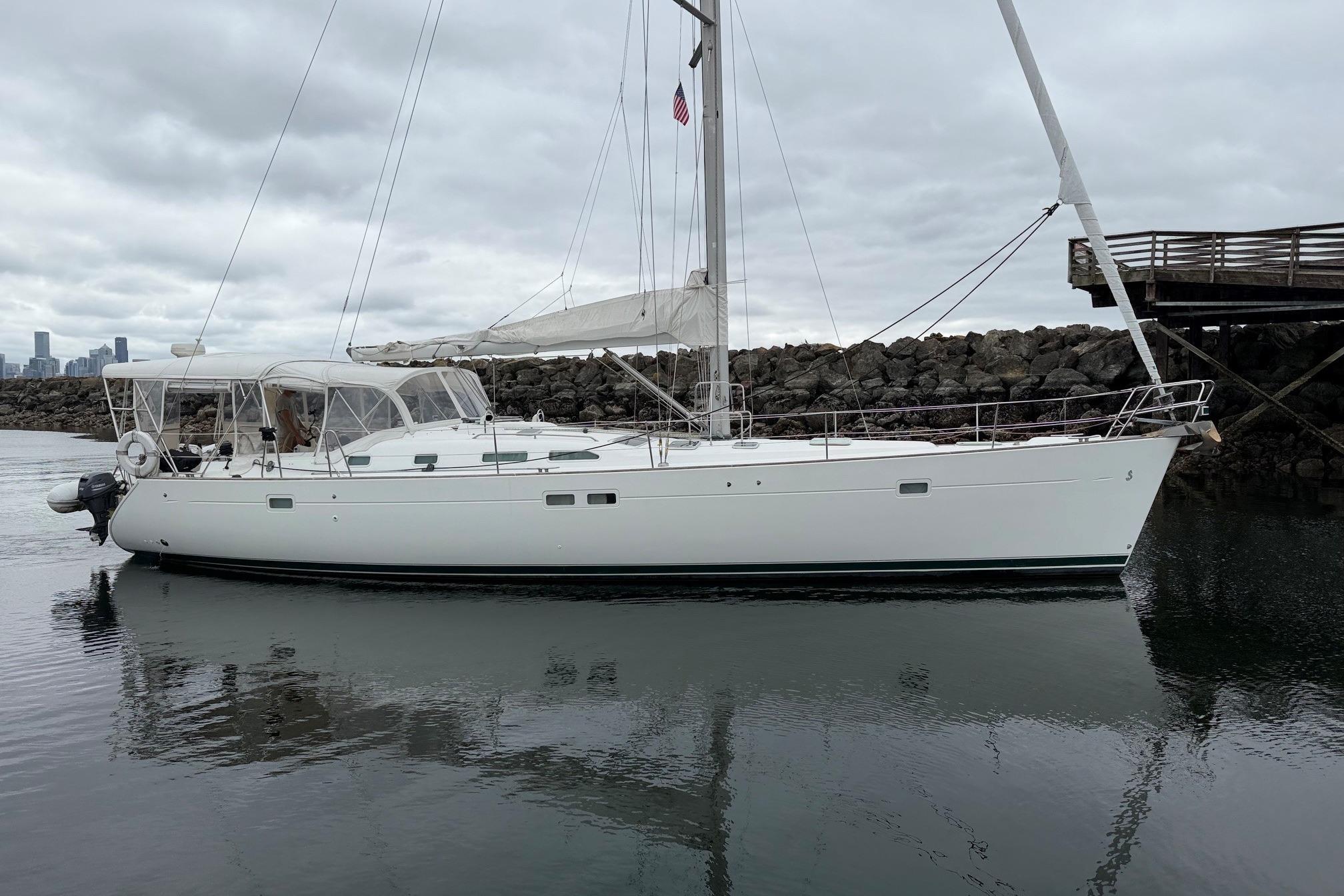 2001 Beneteau 4732001 for sale in Seattle, WA US