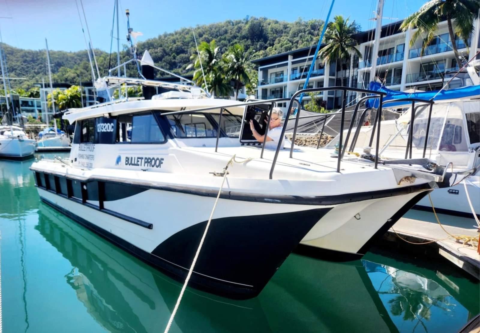 2004 Cougar Boats Cat 9.9 for sale in Queensland