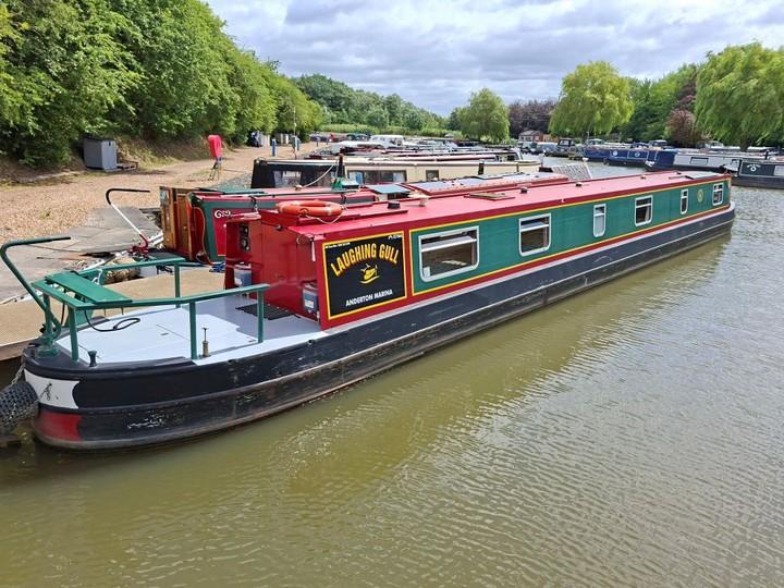 2008 ABC Leisure Group for sale in Anderton Marina