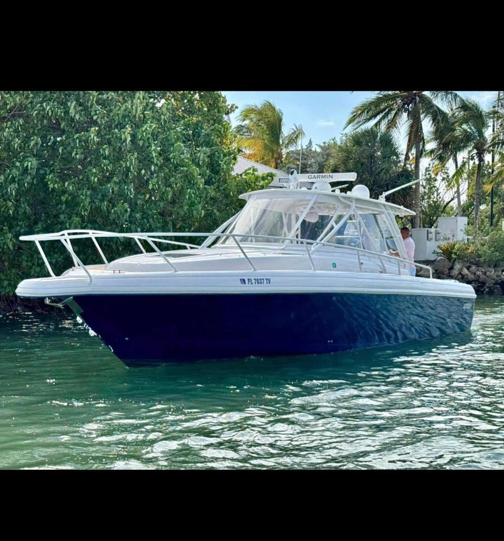 2006 Intrepid 37 for sale in Boynton Beach, Florida, United States