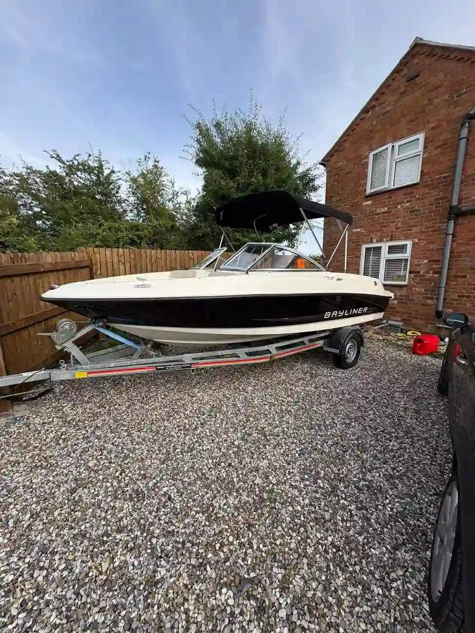 2012 Bayliner 175 BR for sale in Sheffield, South Yorkshire, GB