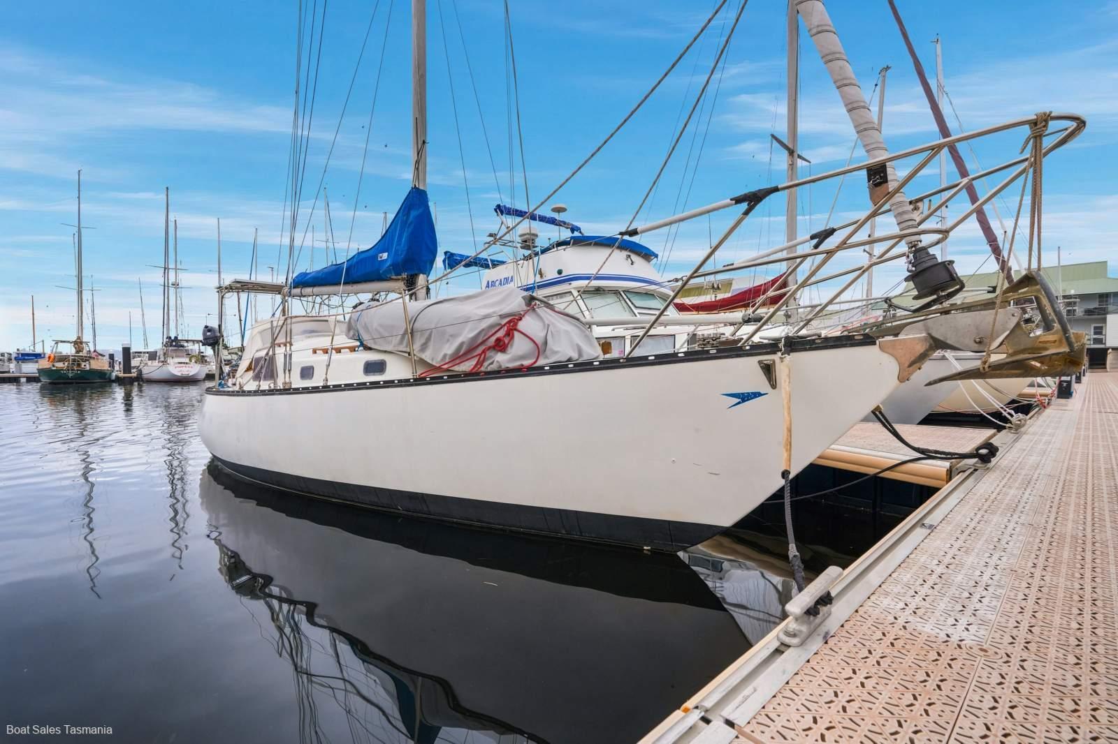 1991 Duncanson 35 for sale in POW Bay Marina