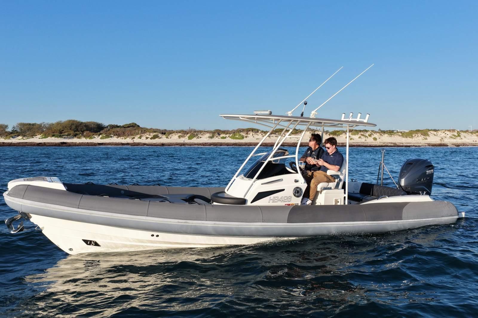 2024 Lomac Adrenalina 8.5 for sale in Mansfield Marine Brokers, Hillarys & Fremantle WA
