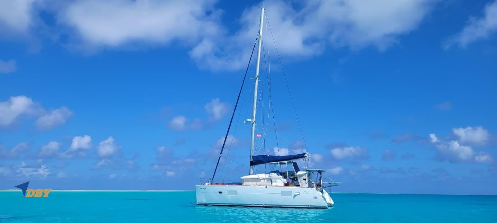 2017 Lagoon 400 S2 for sale in Tahiti, International
