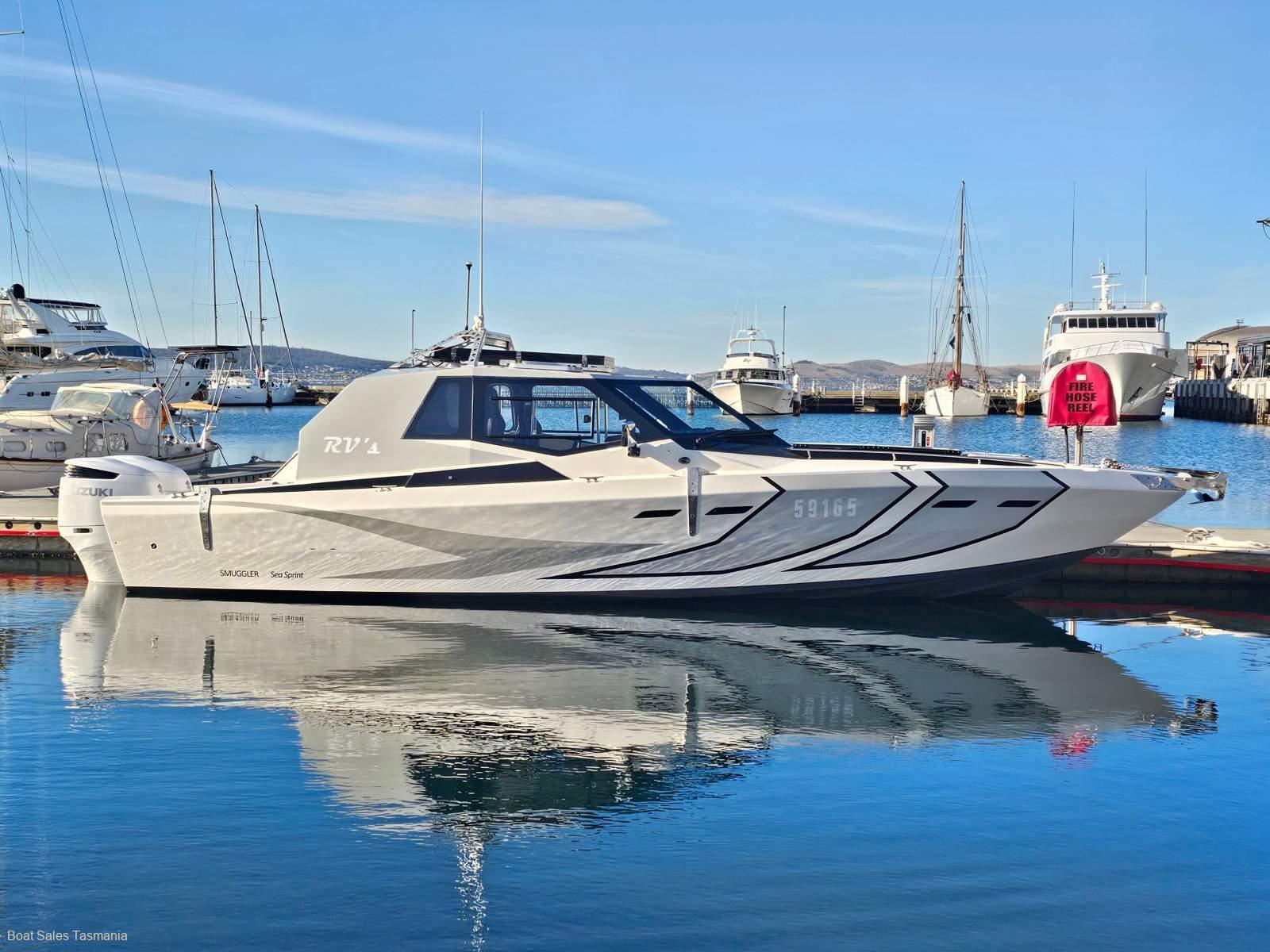 1995 Smuggler Sea Sprint 9.3 Modified for sale in Prince of Wales Bay Marina