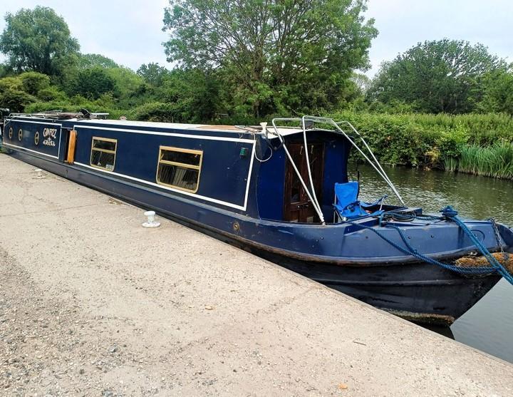 2003 Liverpool Boat Company for sale in Aldermaston Wharf