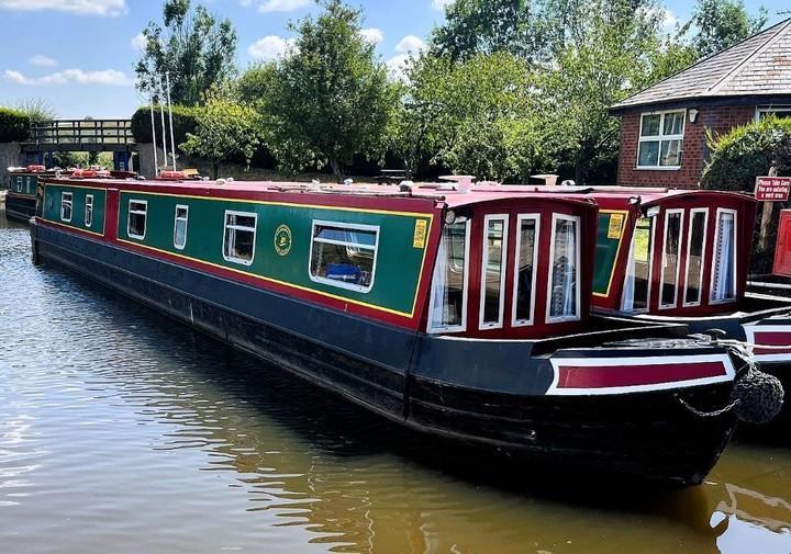 2008 ABC Leisure Group for sale in Blackwater Meadow Marina