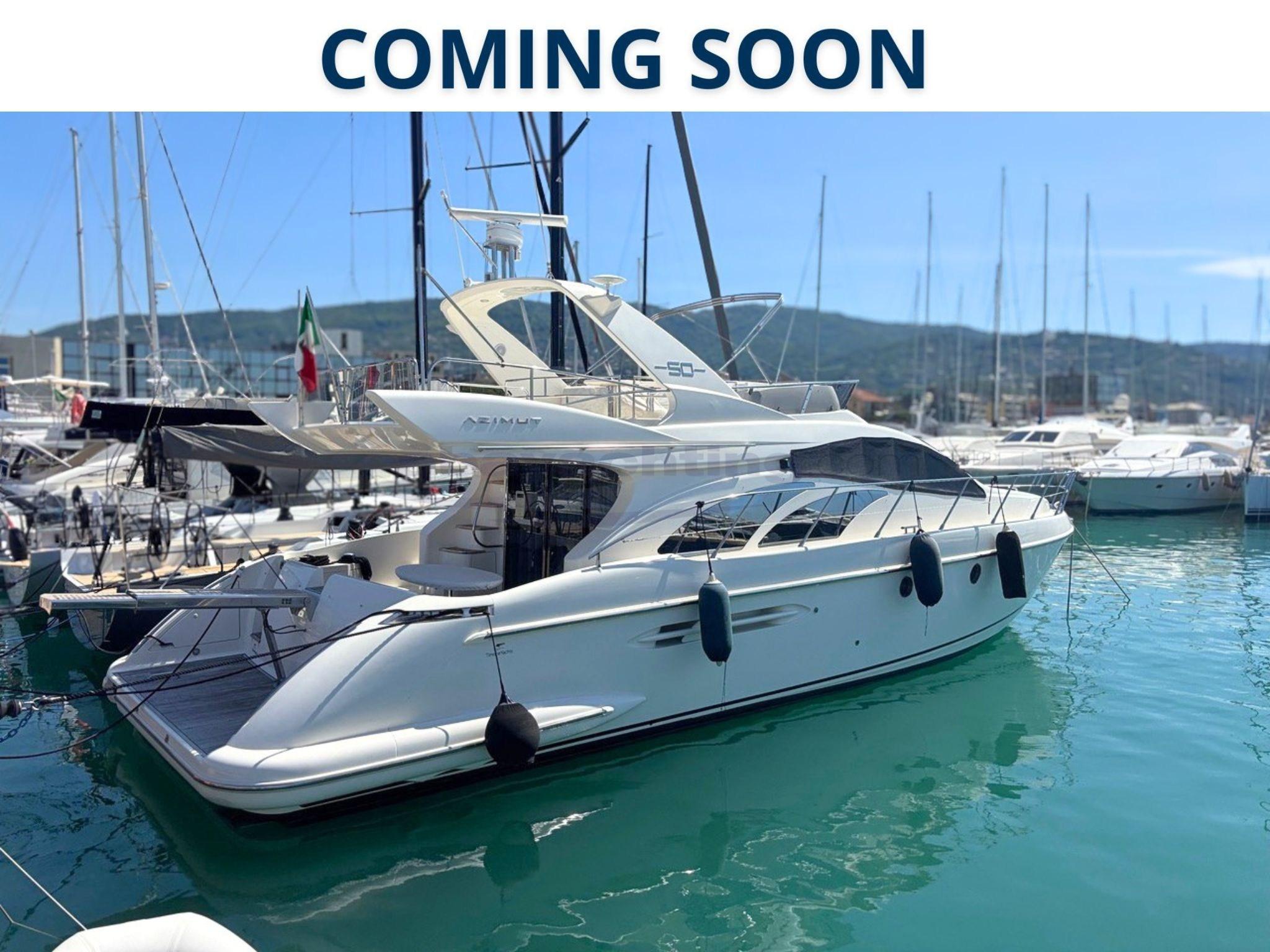 2006 Azimut Benetti 50 Fly for sale in Liguria