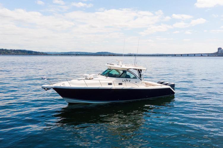 Pursuit 37 for sale in Seattle, WA