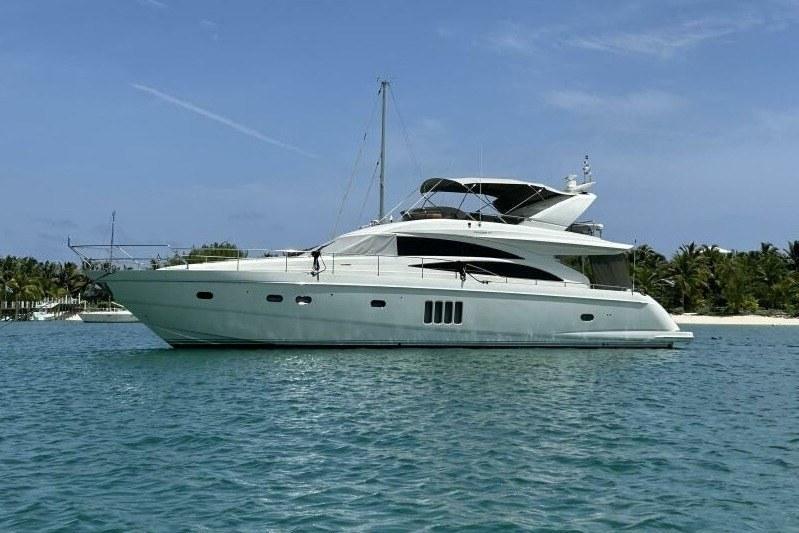 2008 Princess for sale in Fort Lauderdale