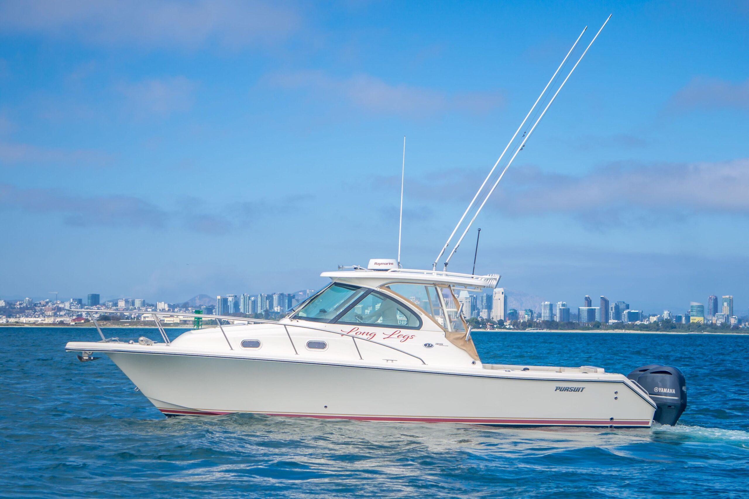 2014 Pursuit OS 315 Offshore for sale in San Diego, CA