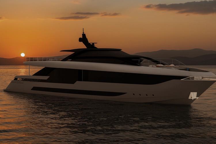 Amer 2028 for sale in San Remo, Italy