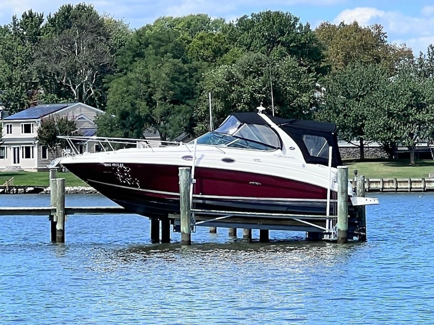 Sea Ray 280 Sundancer
