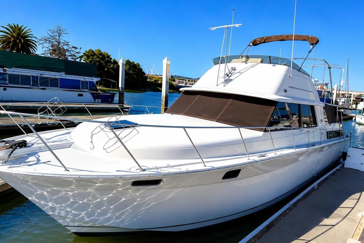 1983 Silverton 40 for sale in Vallejo, CA