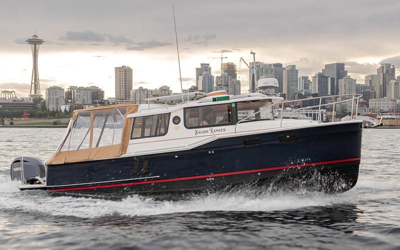 Ranger Tugs 27 for sale in Seattle, WA