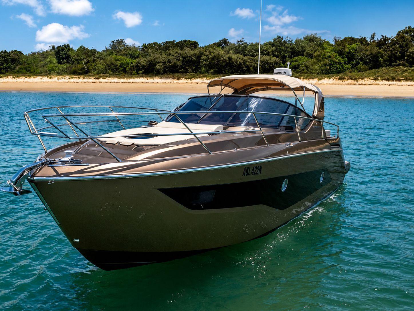Cranchi Z35