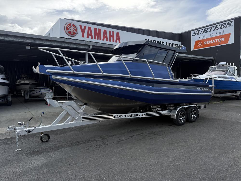 2026 Senator RH690 for sale in Whangarei