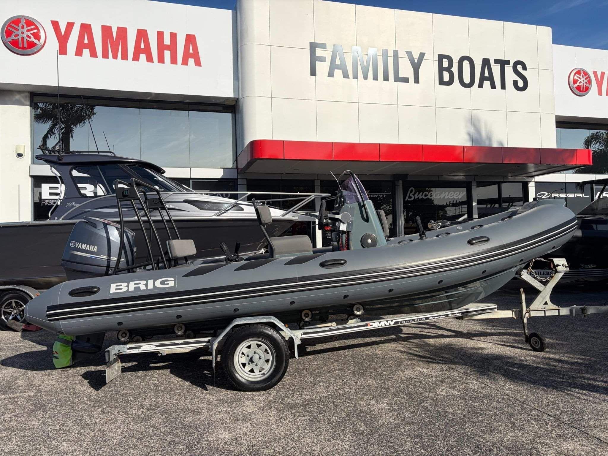 Brig 570 Navigator for sale in Auckland