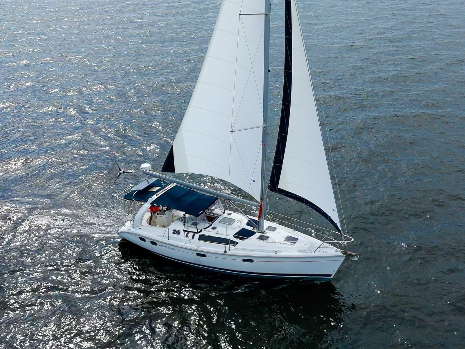 1999 Hunter 380 for sale in Pensacola, Florida, United States