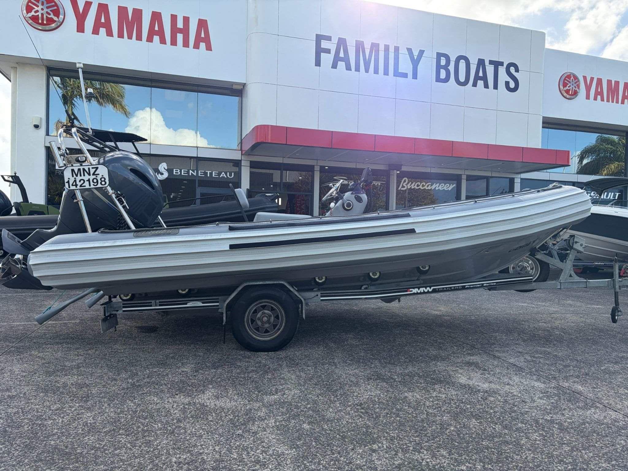 Gemini Waverider 600 for sale in Auckland