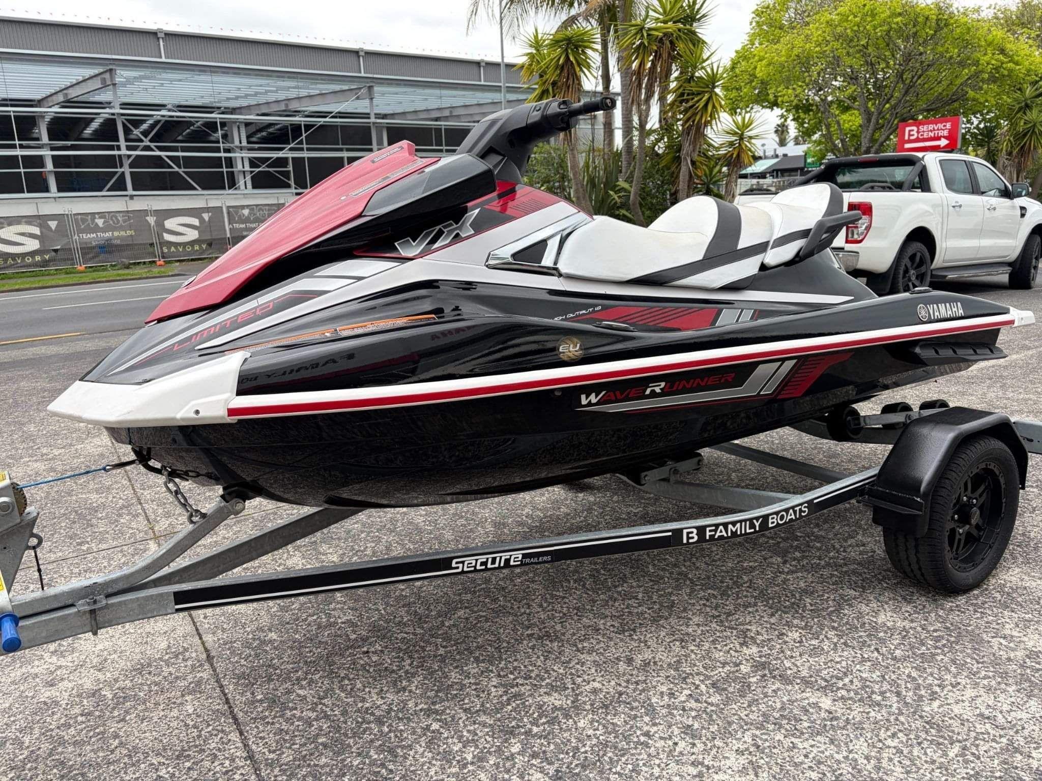 Yamaha VX Limited for sale in Auckland
