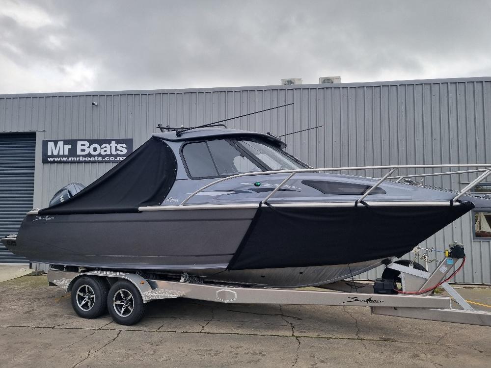 Southern Boats 726 Generation 2 XP for sale in AVAILABLE FOR VIEWING AT OUR CHRISTCHURCH BRANCH