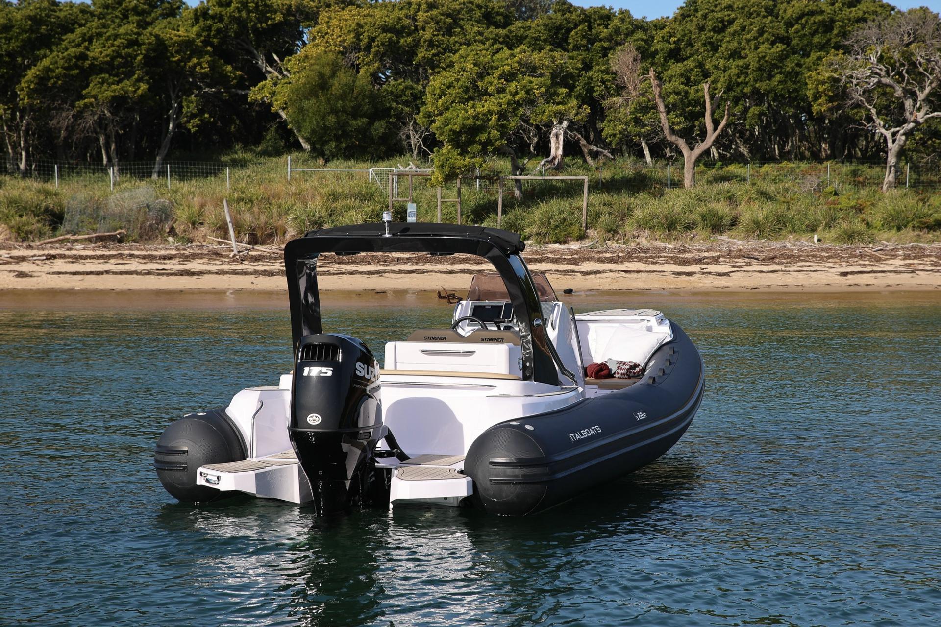 2023 Italboats Stingher 22GT for sale in Gold Coast, QLD