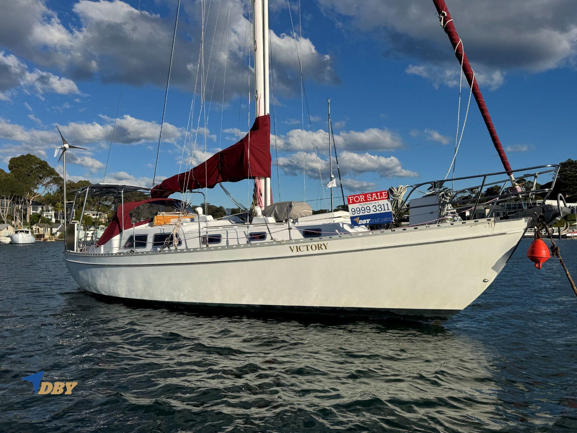 1980 Cavalier 39 for sale in NEWPORT, New South Wales