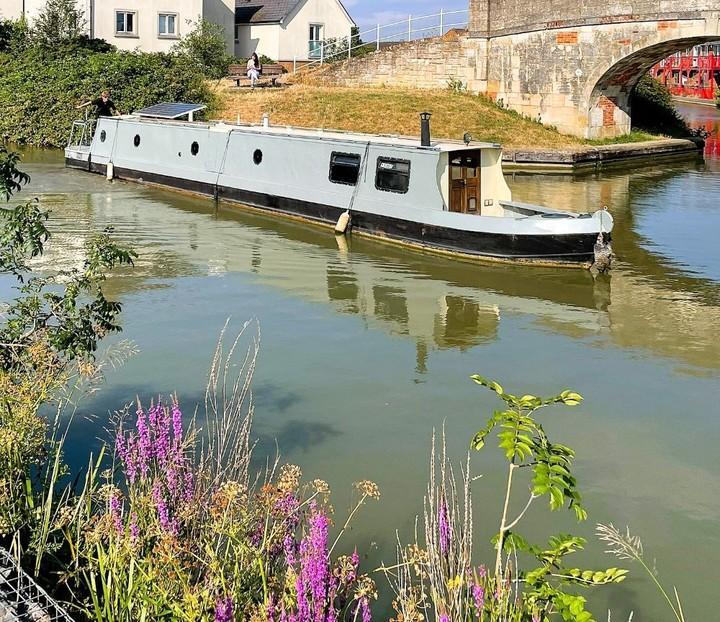 1991 for sale in Hilperton Marina