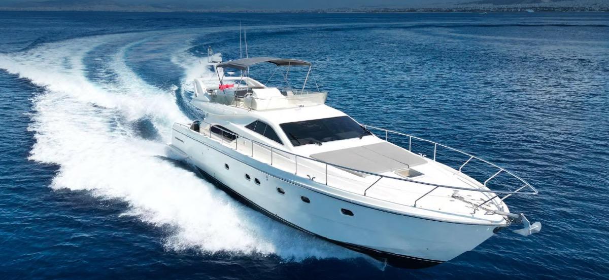 2000 Ferretti 57 for sale