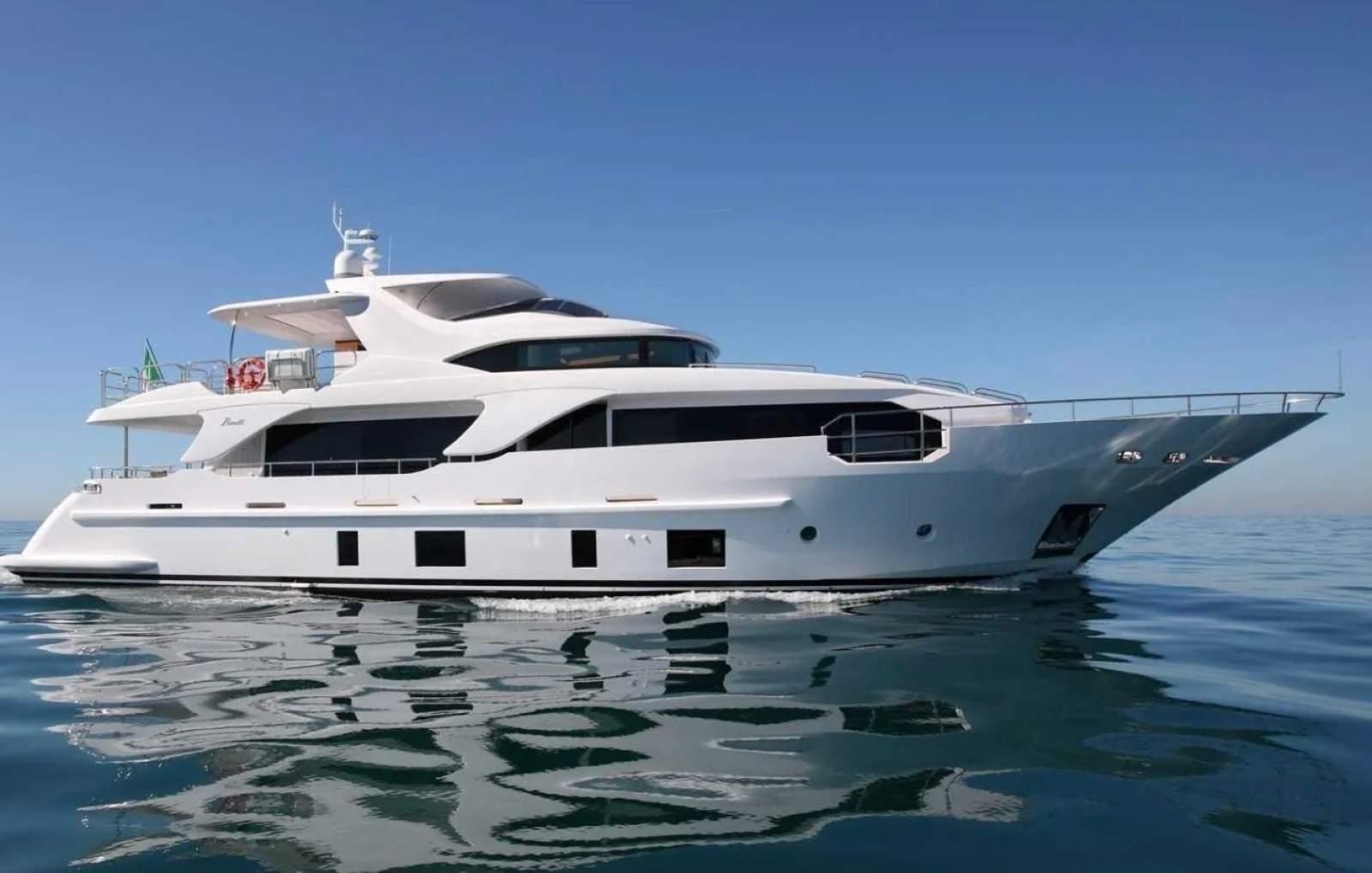 2013 Benetti Delfino 93 for sale in Melbourne