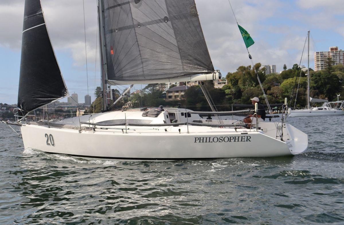2007 Sydney Yachts 36CR for sale in Rushcutters Bay