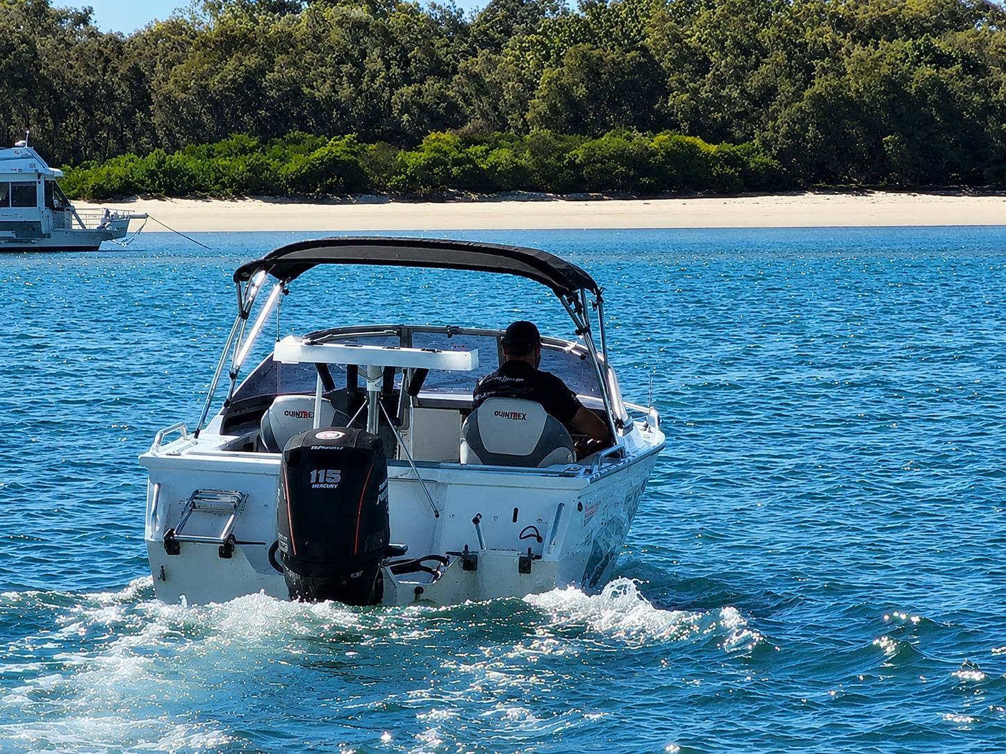 2023 Stacer Wildrider 519SE for sale in Gold Coast