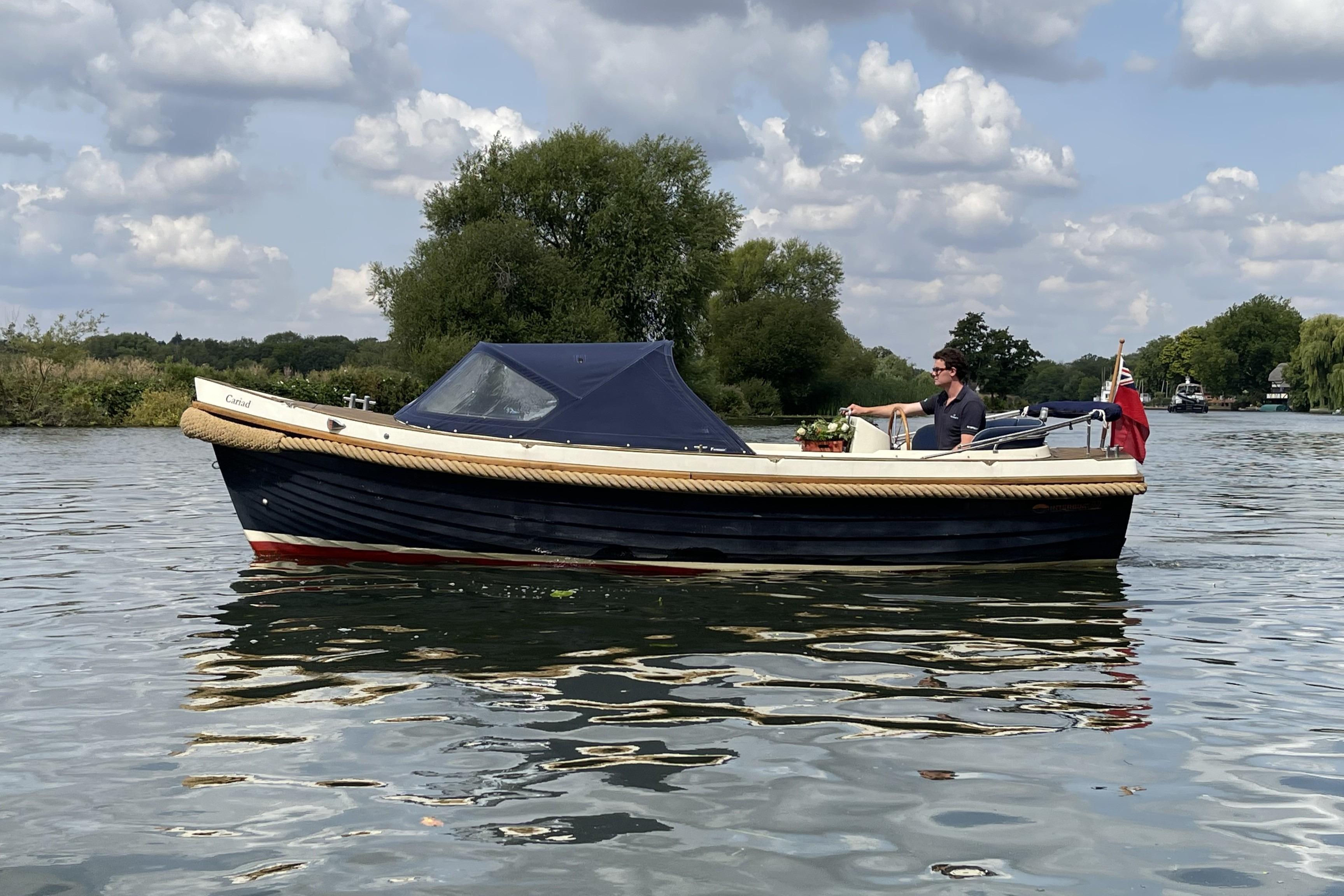 2006 Interboat 22 for sale in Wargrave