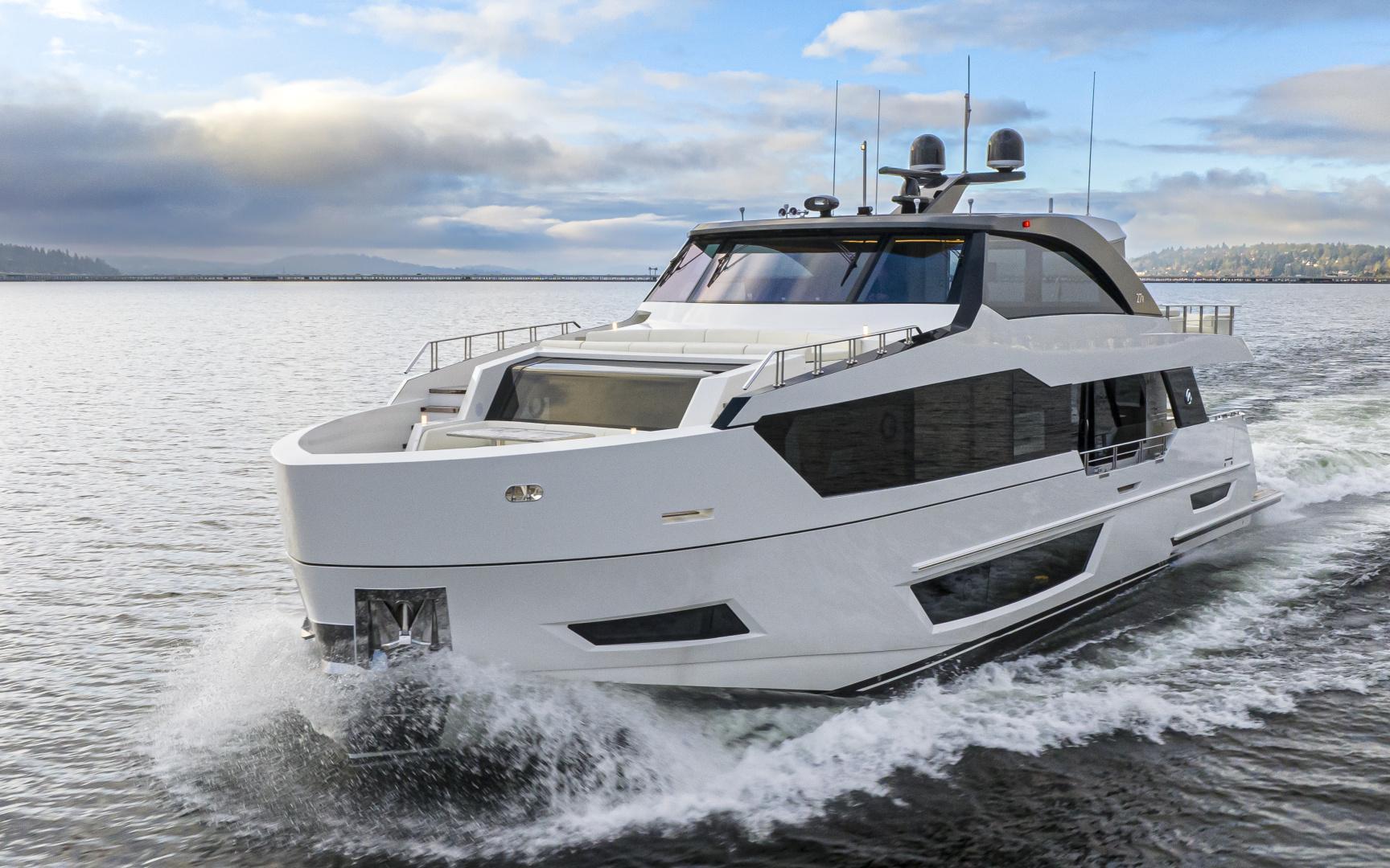 Ocean Alexander 27R