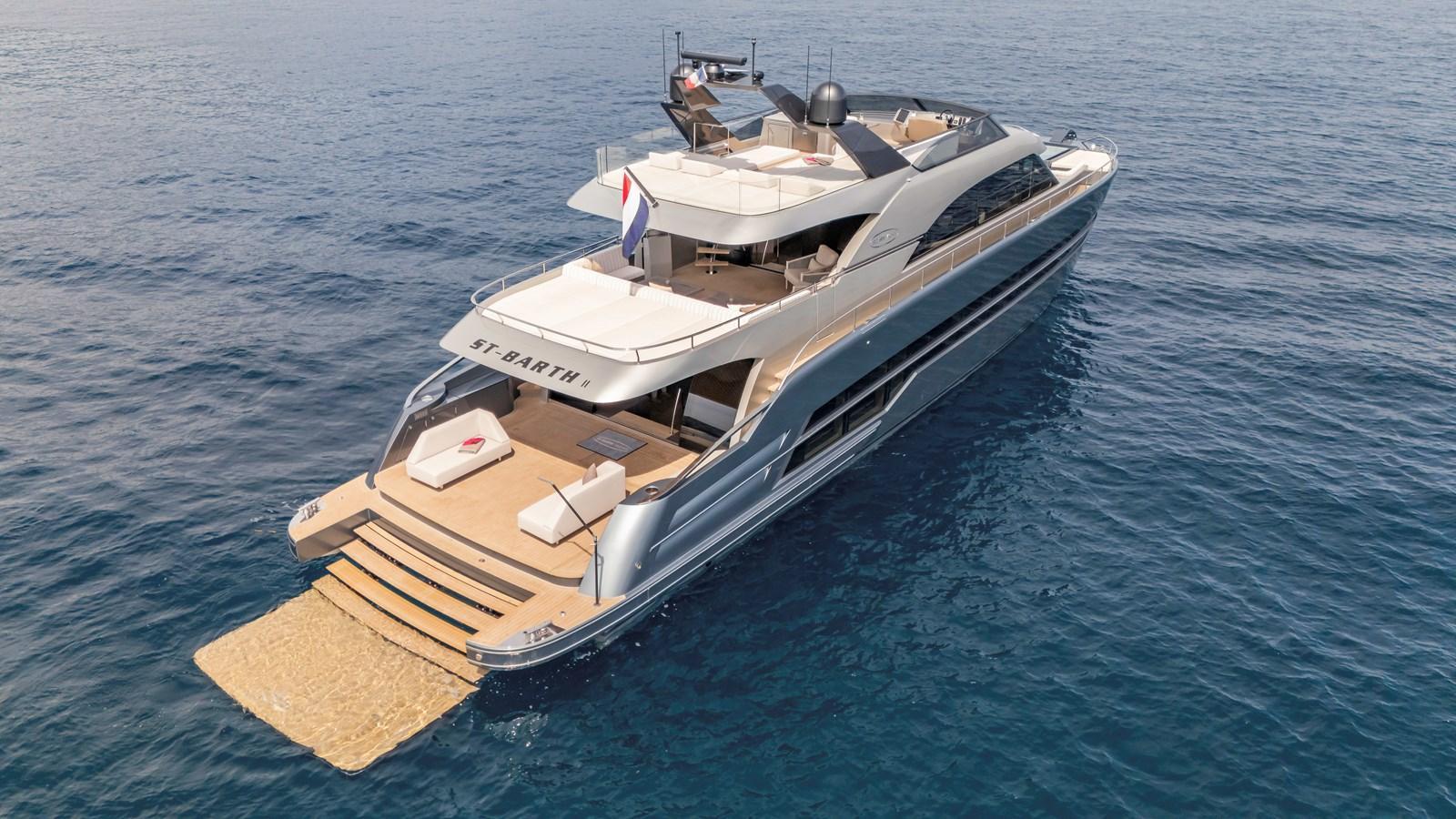 ST-BARTH Yachting ST-BARTH 85 Fly for sale