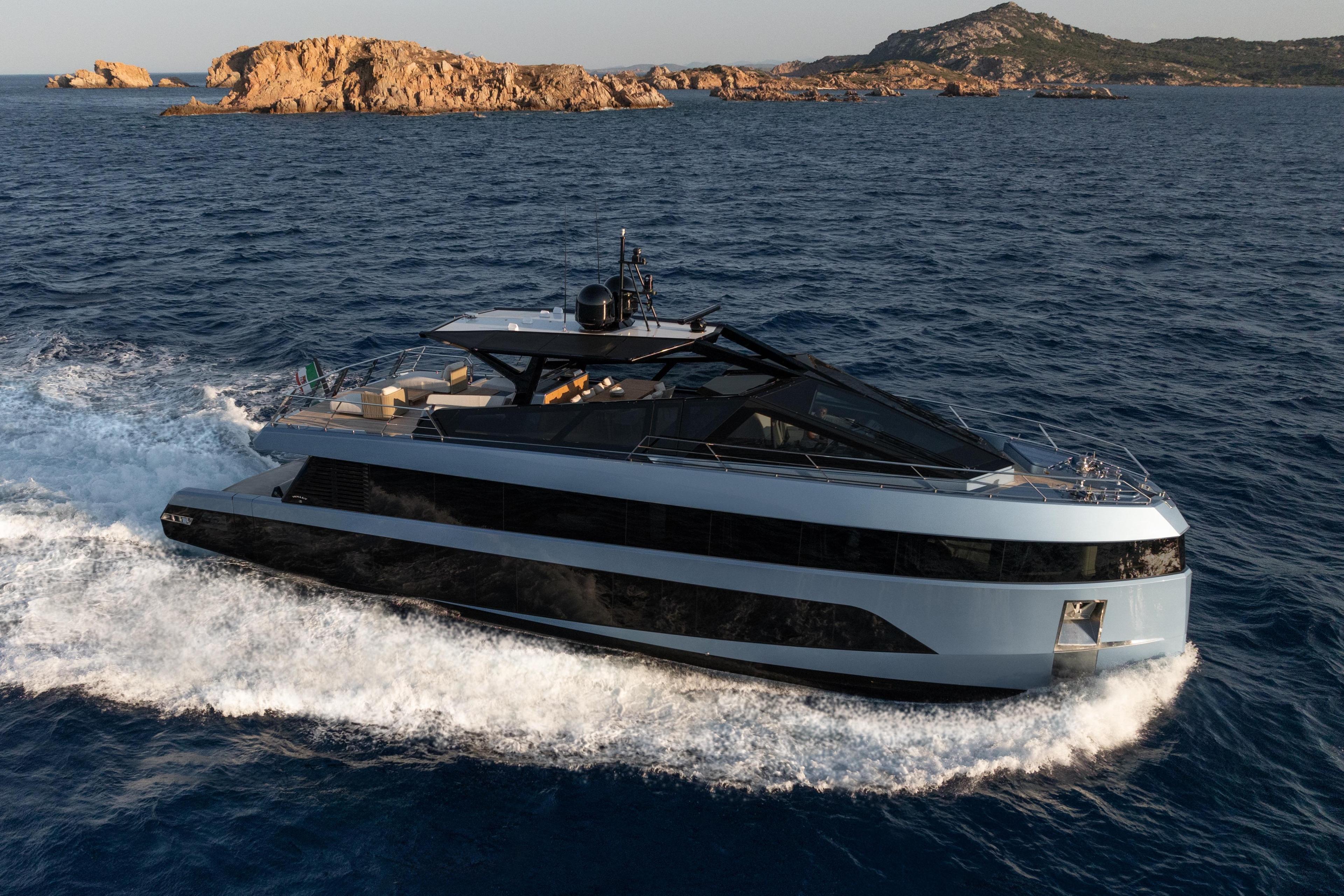 2024 Wally wallywhy150 for sale