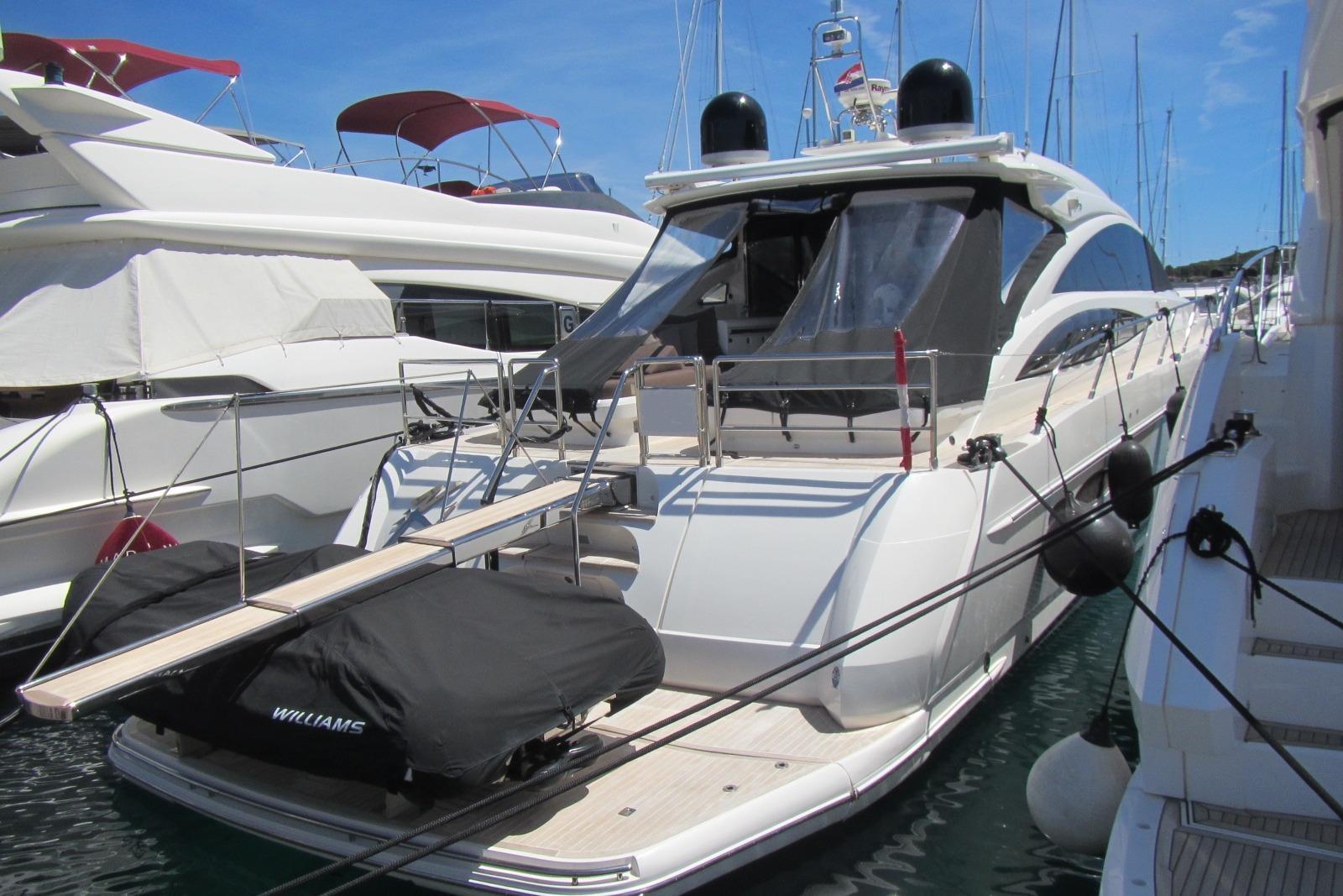 Princess V70 for sale