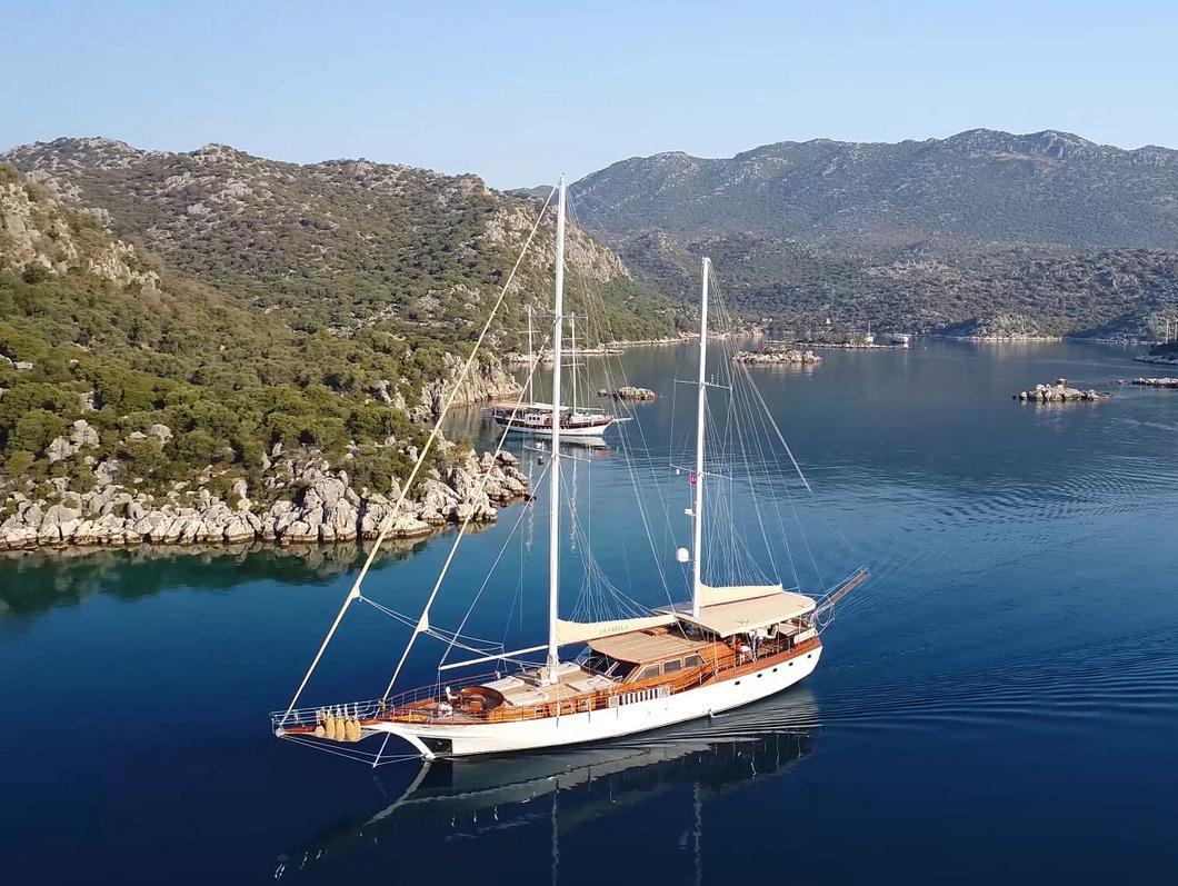 2007 Custom 32 metre Gulet for sale