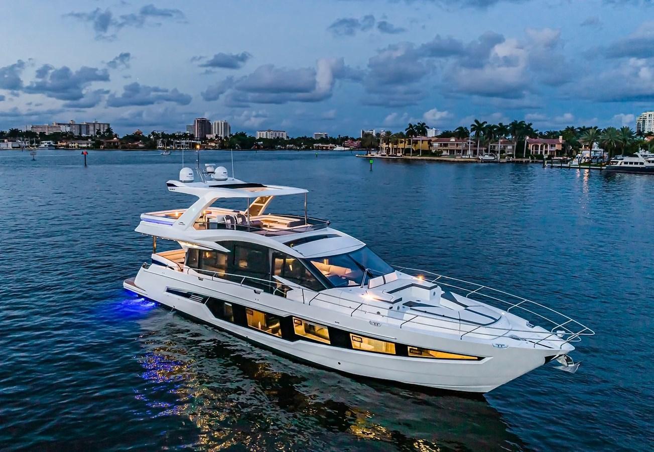 Galeon Yachts 680 Fly for sale