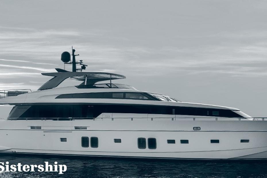 Sanlorenzo SL106A for sale