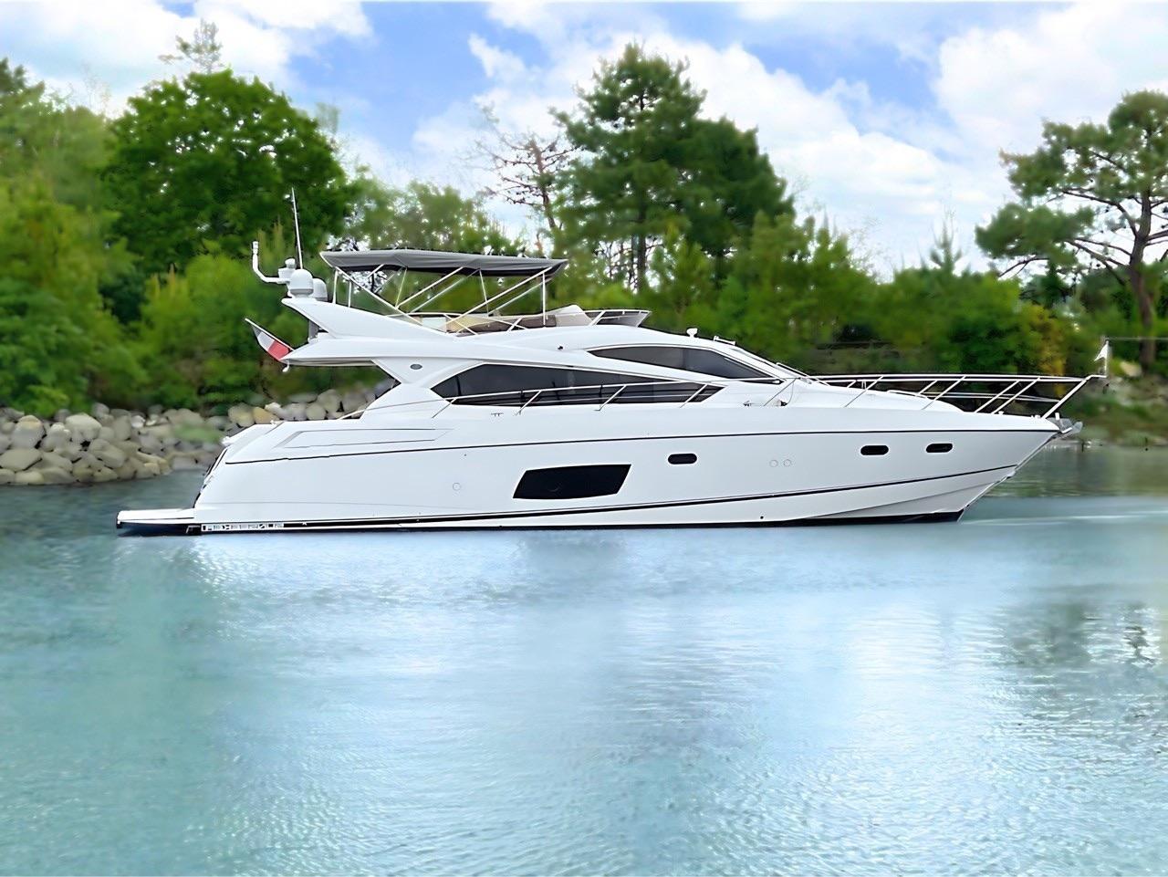 Sunseeker Manhattan 63